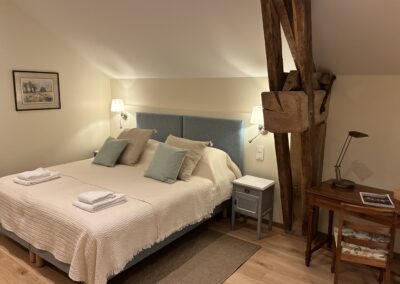 Chambre hortensia