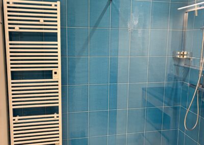 Salle de bain - Chambre hortensia