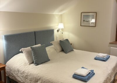 Chambre aquarelle