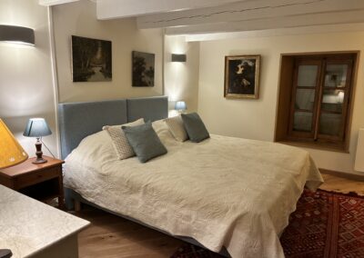 Salle de bain 1 - Chambre Safran