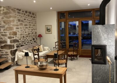 Cuisine - Vue grand angle