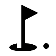 golf_course_48dp_000000_FILL0_wght400_GRAD0_opsz48